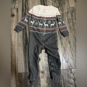 P.J. Salvage White Baby Onesie